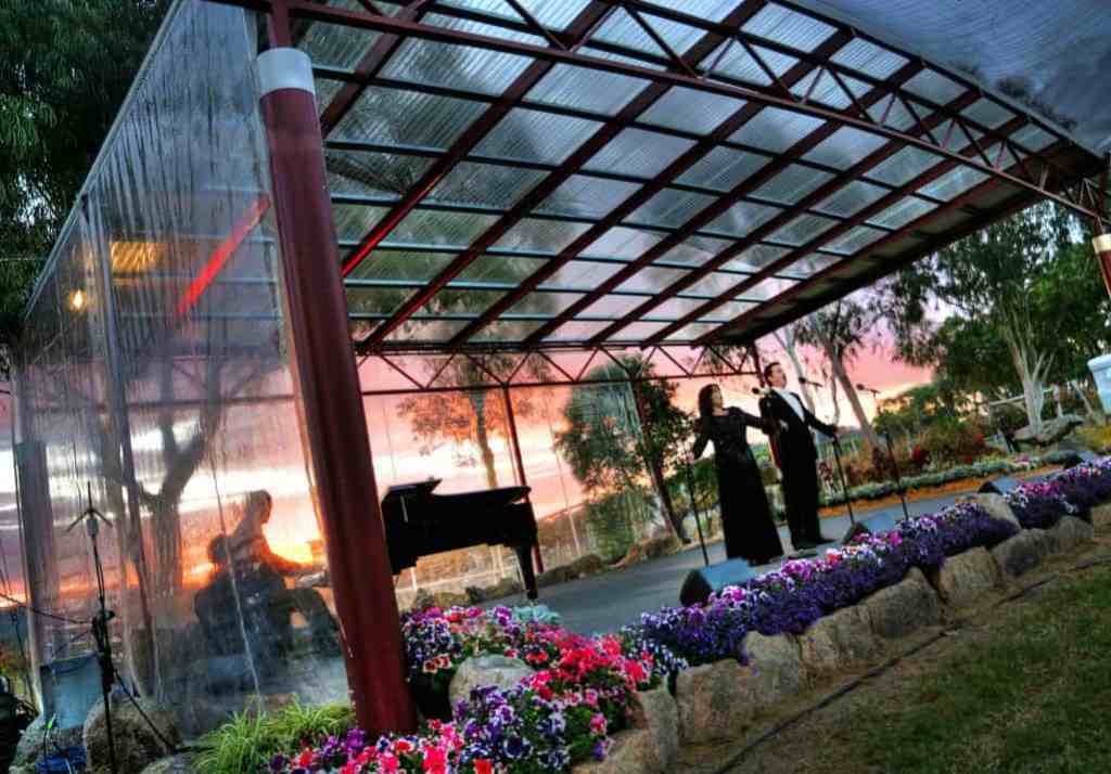 Opera in the Vineyard