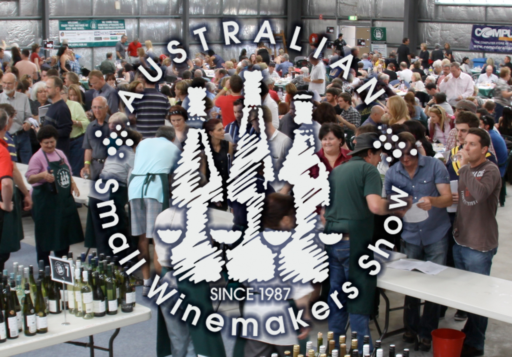 Australian Small Winemakers Show
